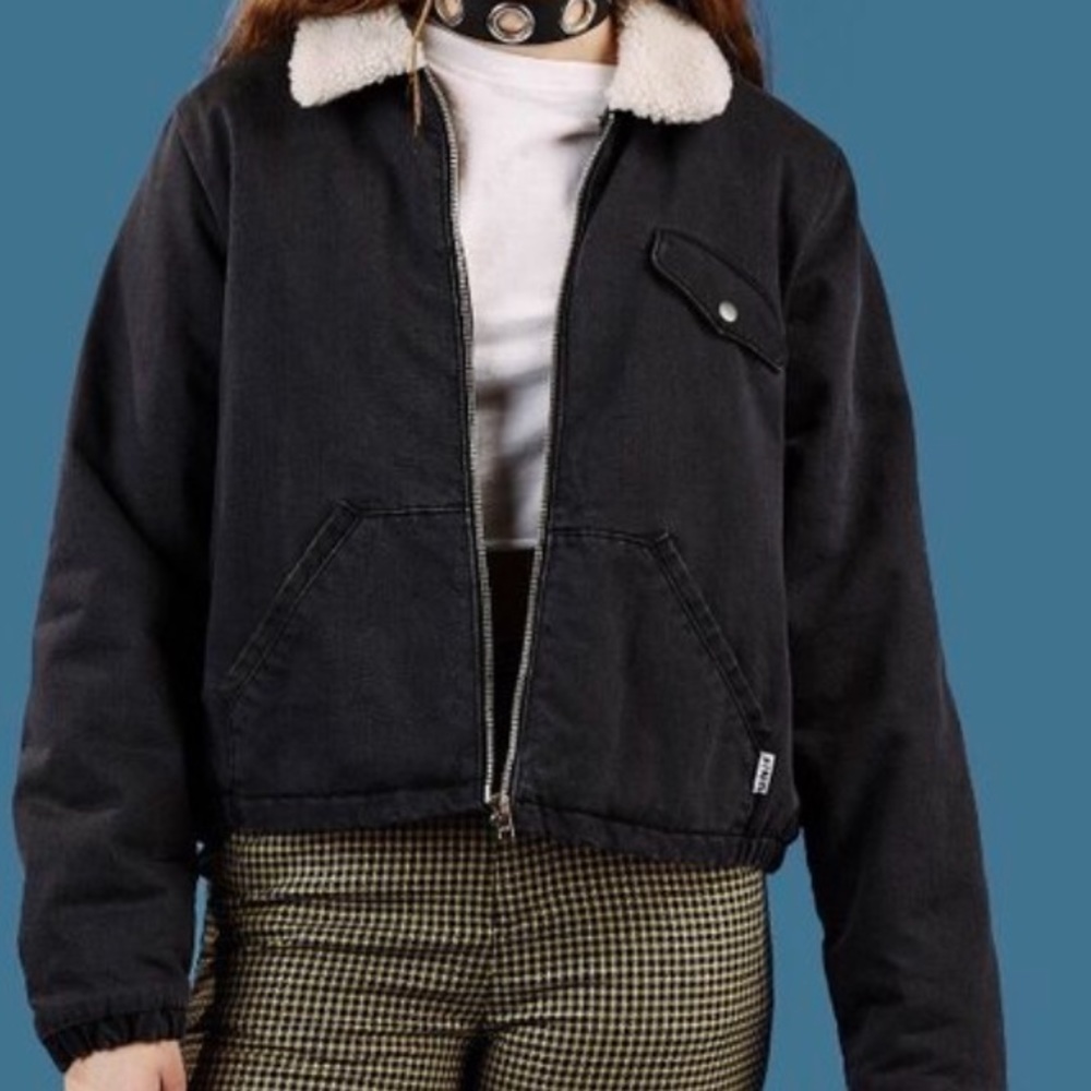 NWOT UNIF Sloane jacket